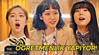 The Penthouse 3. Sezon 14. Bölüm (Final) Seok Kyung Ders Veriyor! - Türkçe Alt Y