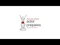 ACTOR PREPARES - CENTRESTAGE SERIES - 50+ ACTING WORKSHOP