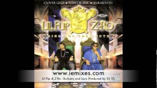 Watch Lil Flip Burbans And Lacs video