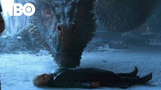 Where Drogon Took Daenerys Death Body To? Game Of Thrones