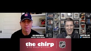 The Chirp Rod Brindamour
