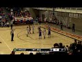 Sub-State Finals last few seconds and trophy