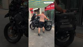 Short Rider? R1250Gs Still Feels Just Right