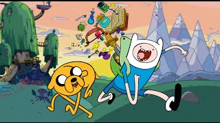 Adventure Time Finn & Jake Investigations - Lets Play No Commentary - Part 3 - Lip