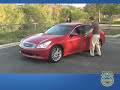 Infiniti G35 Sedan Review - Kelley Blue Book