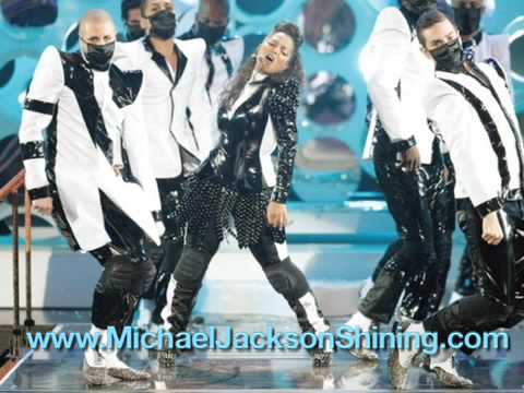 Janet Jackson MTV Video Music Awards (VMA) MJ Tribute. Sep 14, 2009 11:12 AM