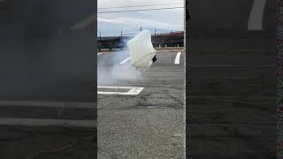 Joe's UH-OH! How & Why Air Bags Delploy - Part 3 - Slow Motion