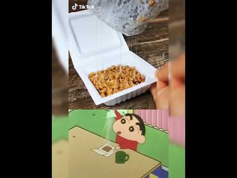 Thức ăn trong anime và ngoài đời thực