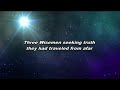 Christmas Offering--Casting Crowns with lyrics