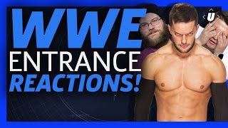 Universe Reacts to Wrestling Entrances!