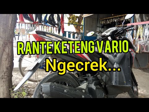 jangan asal ganti&pasang rante keteng || vario125ESP @BagasSatriaJr4777