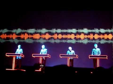 Vídeo Kraftwerk