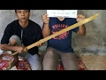 PENGETESAN SAMURAI SELENDANG | asli atau palsu?