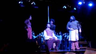O Homem De La Mancha - Sagração Teatro Livre Abigail Wimer