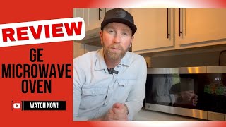 Ge Countertop Microwave Oven 6 Month Review