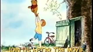 Join Us After The Movie The Many Adventures Of Winnie The Pooh Variant
