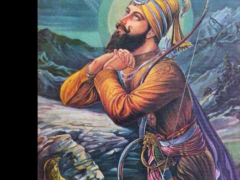 Mitre Pyare Nu - (sung by Mohd.Rafi) Letter to God by Guru...
