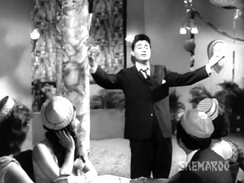 Chheda Mera Dil Ne Tarana Mohd. Rafi Dev Anand Movie Asli...