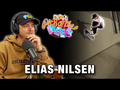 Elias Nilsen - Eldy's Pick Of The Week