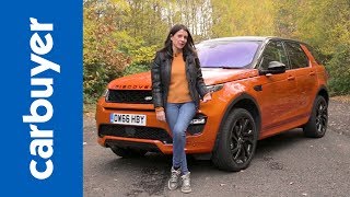 Land Rover Discovery Sport Suv 2015-2019 Review - Carbuyer