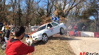 Ral·li Esprint Sant Julià 2017 | Crash & Show | ADRacing Ral·li Esprint Sant Julià 2017 | Crash & Show | ADRacing
