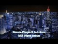 Simone Pisapia ft Jonathan La Lokura - Una Noche M
