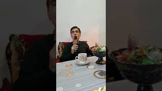 Ağ Göyərçinim. Zaur