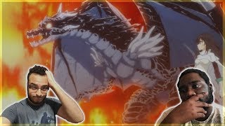 SHIZU AND RIMURU'S DESTINY REVEALED ? | THAT TIME I GOT REINCARNATED AS A SLIME EPISODE 8 REACTION