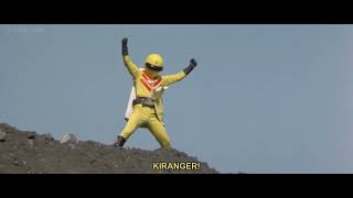 Goranger Roll Call