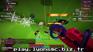 Yeni̇ Sezon Boxmi̇ni̇ng - Lyonsmc - Minecraft Kill Montage
