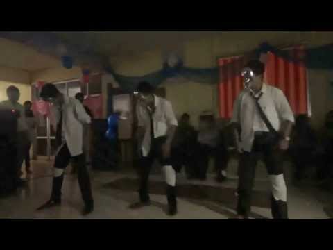 likhe jo khat tujhe dance performance