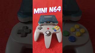 Eu Tenho Um Mini Nintendo 64