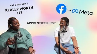 WAS UNIVERSITY WORTH IT? APPRENTICESHIPS? META - IS A TECH CRASH COMING? | Pennies To Pounds Podcast