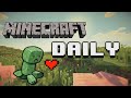 Minecraft Daily | Ep.13 Ft Steven and Immortal | Short Fuse Creeper!