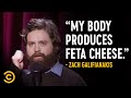 Zach Galifianakis: “Who’s the Boss Now?” - Full Special