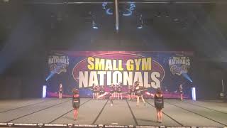 Nona Elite Allstar Cheer.