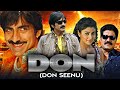 Don (Don Sheenu) (HD) - RAVI TEJA Superhit Action Hindi Dubbed Movie l Shriya Saran, Srihari