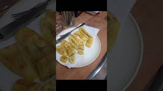 Mautamu Dinner Ever