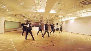 [1080p] EXO 엑소 ‘닿은 순간 Ooh La La La’ Dance Practice