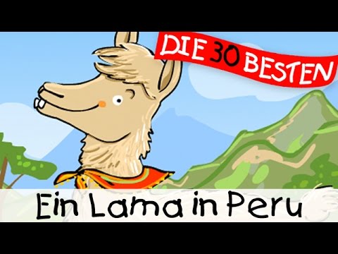 Das Lama Video