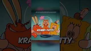 Sandys Krabby Patties?