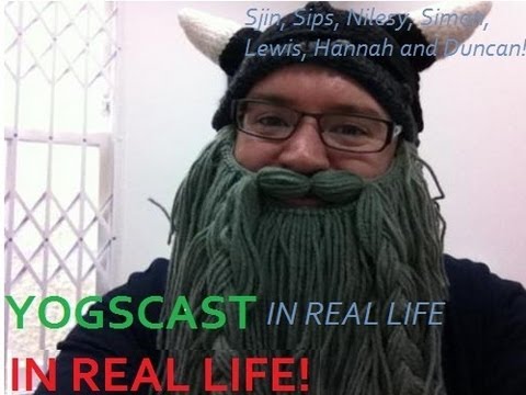 Bluexephos Real Life