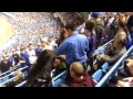 Blue Jays Game 2 (Fight in the 500's) Toronto 2013