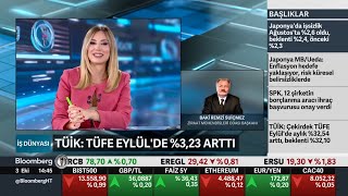 Bloomberg Ht Tv Ece Mağat İle İş Dünyasi Programi