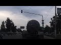 Видео Подольск - Выхино 04.07.2011 (timelapse 4x)