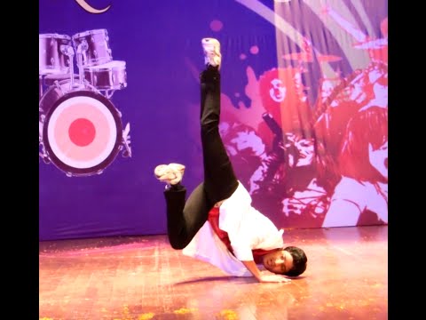Bang Bang Kick PK 2014 Bollywood: Dance performance- Avinash...