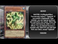 Yugioh Charmer Support & Gagagigo Returns