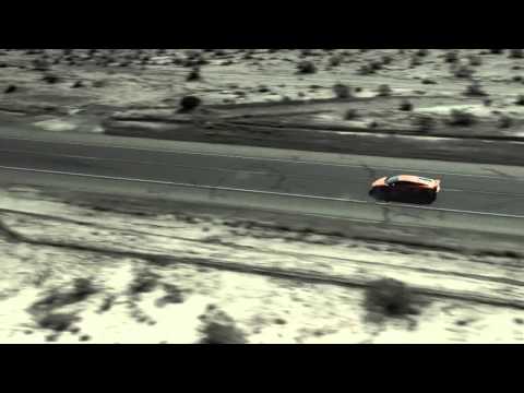 Lamborghini Aventador LP700-4. Официальное промо-видео