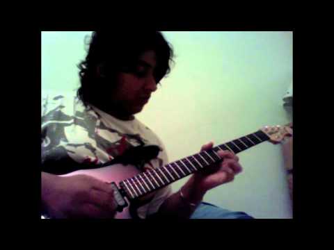 motherjane chasing the sun (cover and 1st solo)