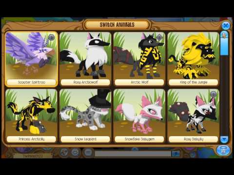 Animal Jam Spike Hack